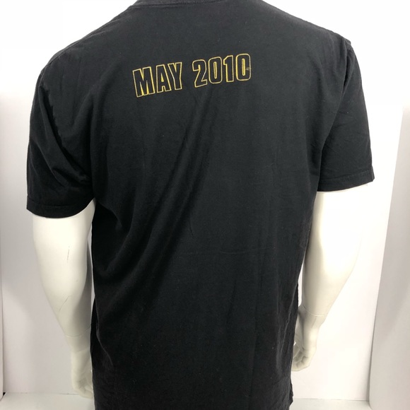 Iron Man 2 Official Movie Shirt - Picture 2 of 8